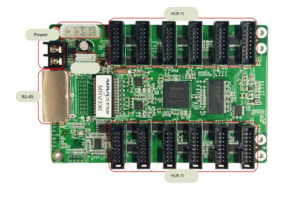 Novastar MRV336 LED Receiving Card MRV336 LED Receiver