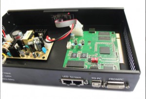 TS852SENDIN BOX
