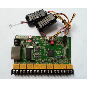 Linsn EX902 Multi function control card with Audio Signal