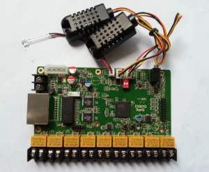 Linsn EX902 Multi function control card with Audio Signal