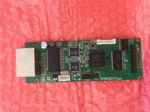 RV802D RECEIVE CARD