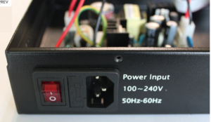 Linsn TS951 LED Sending Box with TS901 LED Sending Card Inside