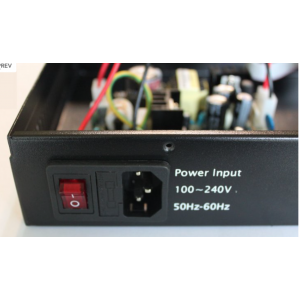 Linsn TS951 LED Sending Box with TS901 LED Sending Card Inside